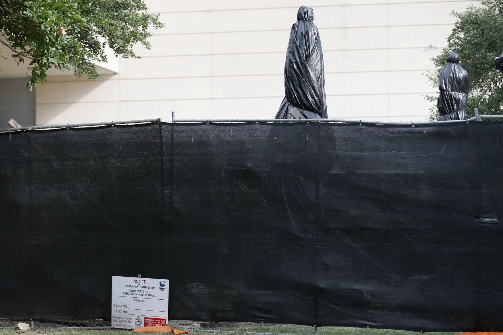 Dallas Confederate War Memorial